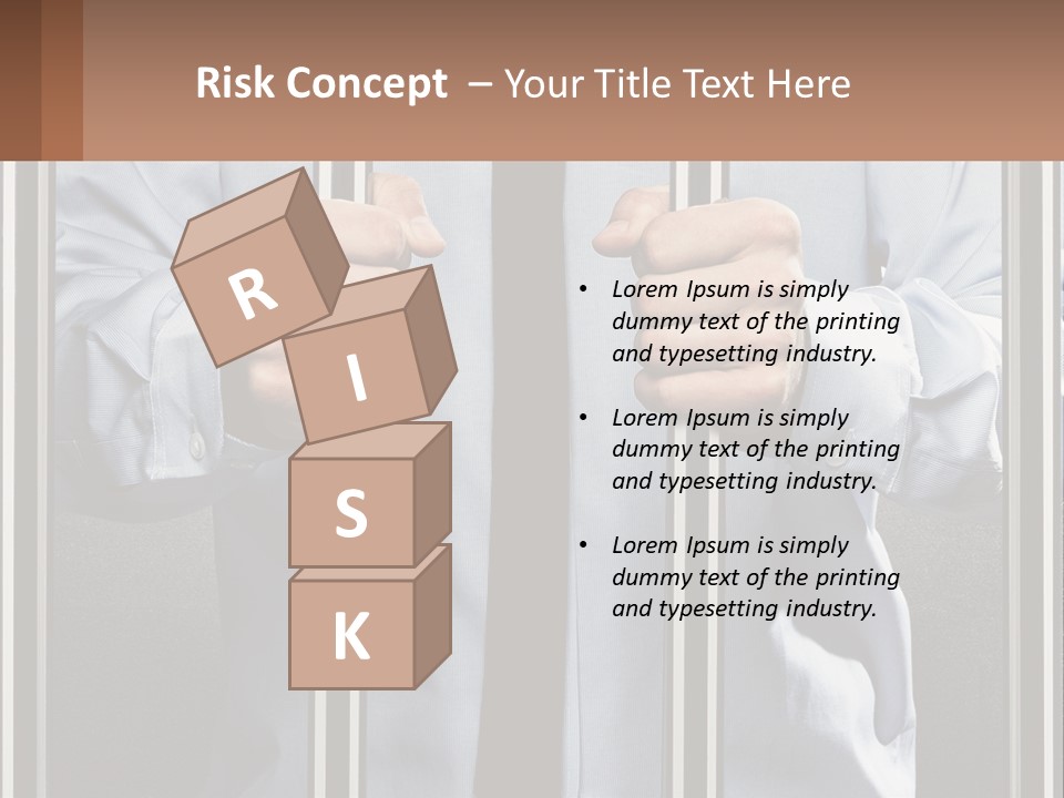 Air Unit Switch PowerPoint Template