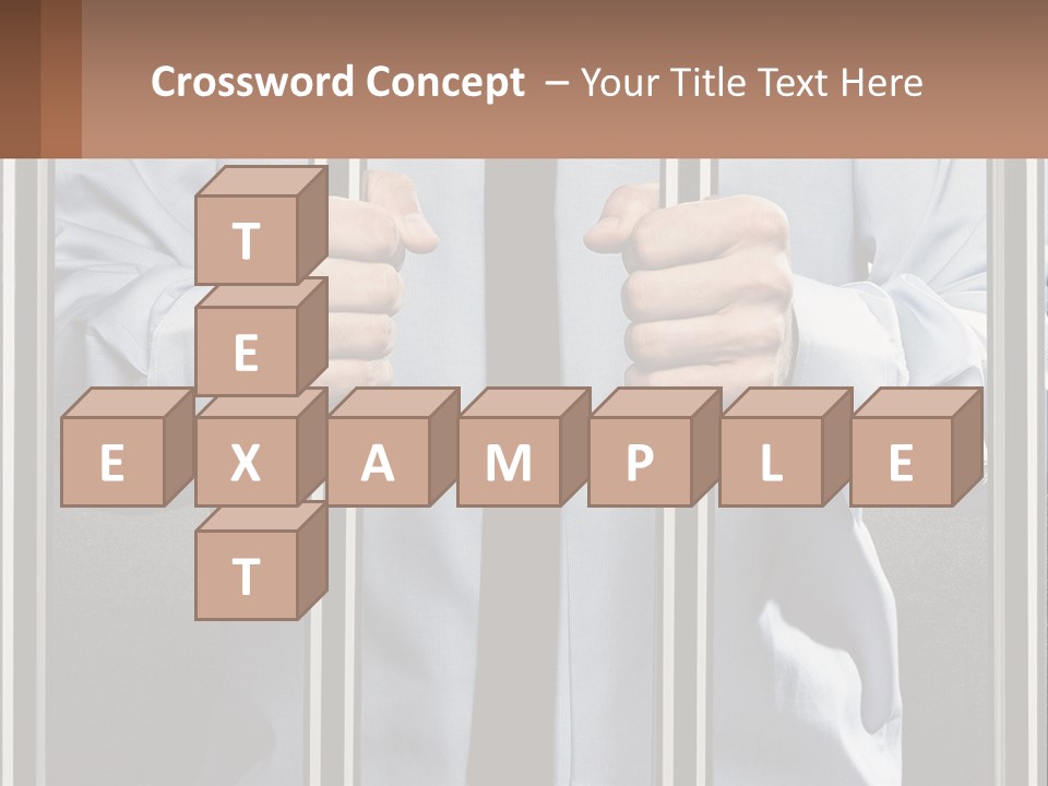 Air Unit Switch PowerPoint Template