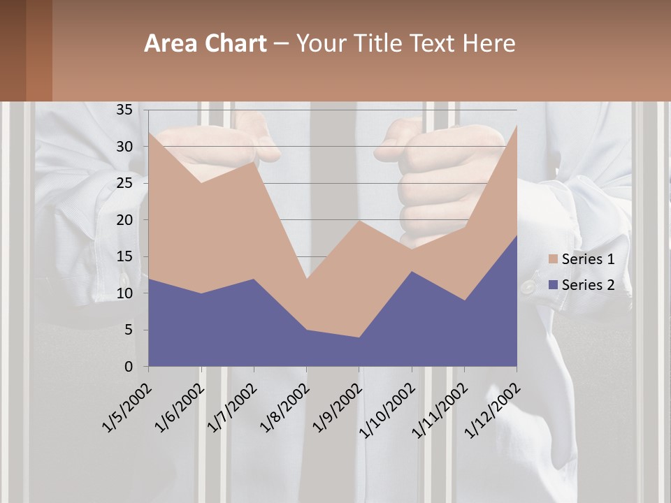 Air Unit Switch PowerPoint Template