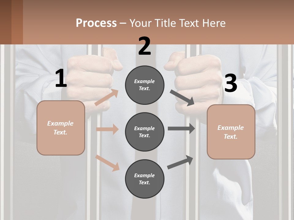 Air Unit Switch PowerPoint Template