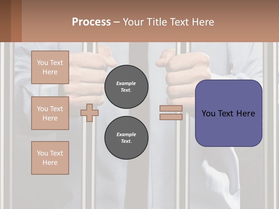 Air Unit Switch PowerPoint Template