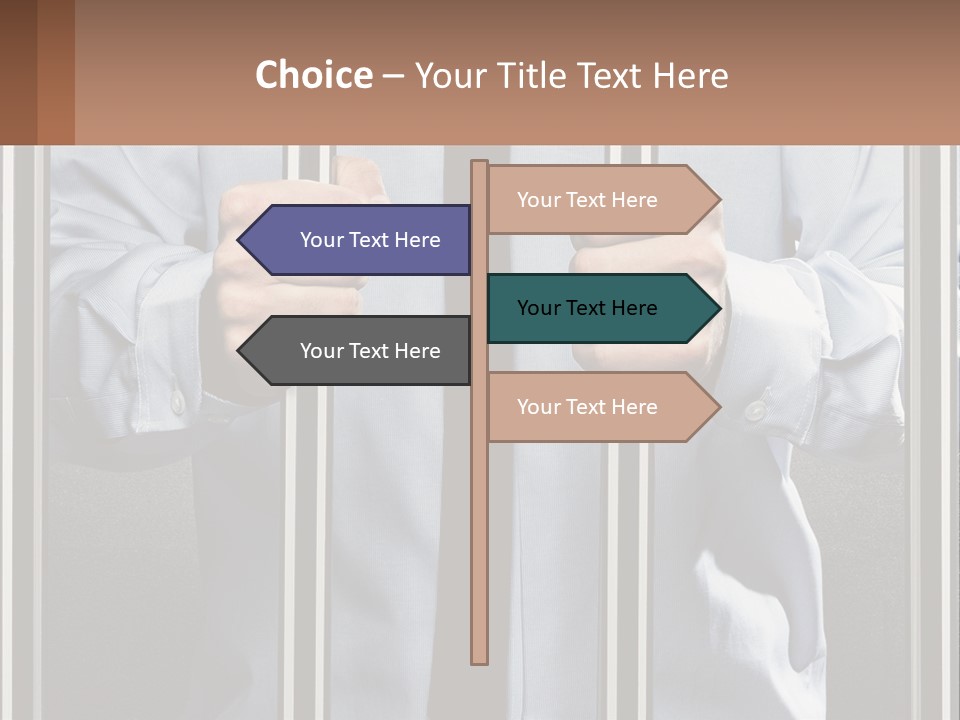 Air Unit Switch PowerPoint Template