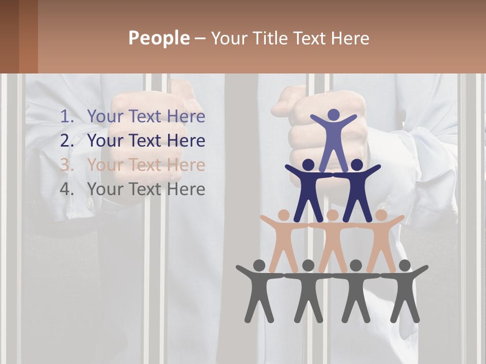 Air Unit Switch PowerPoint Template