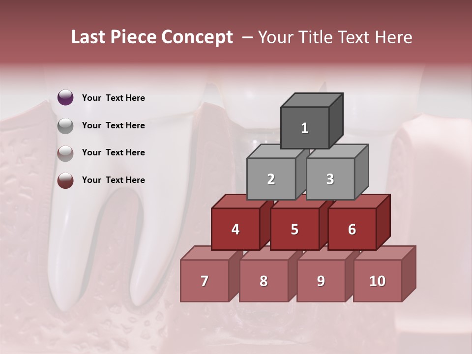 Energy Switch Technology PowerPoint Template
