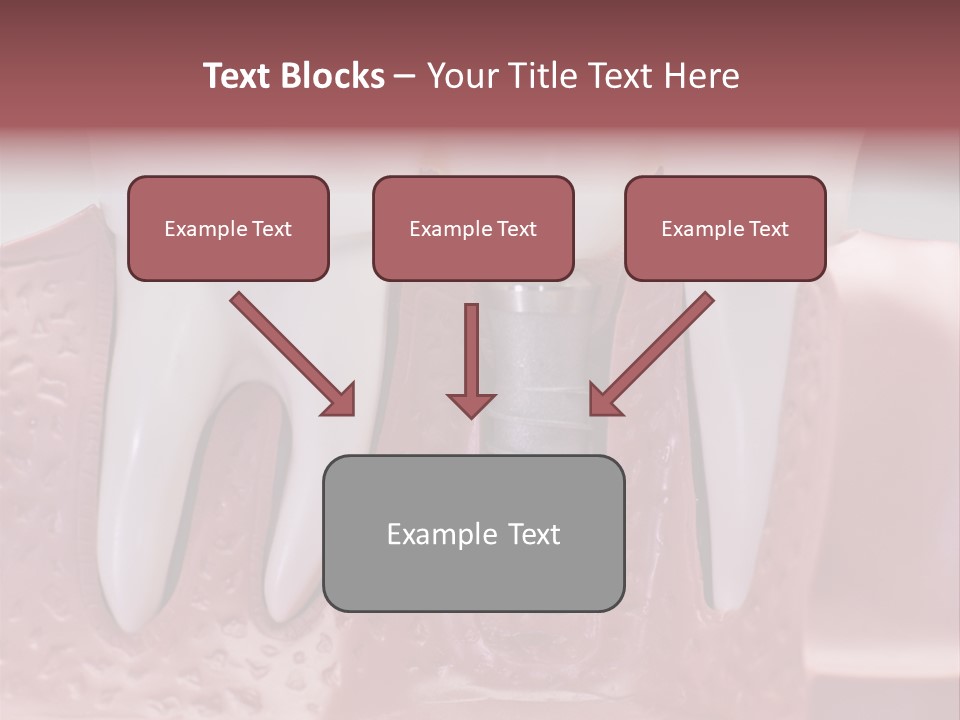 Energy Switch Technology PowerPoint Template