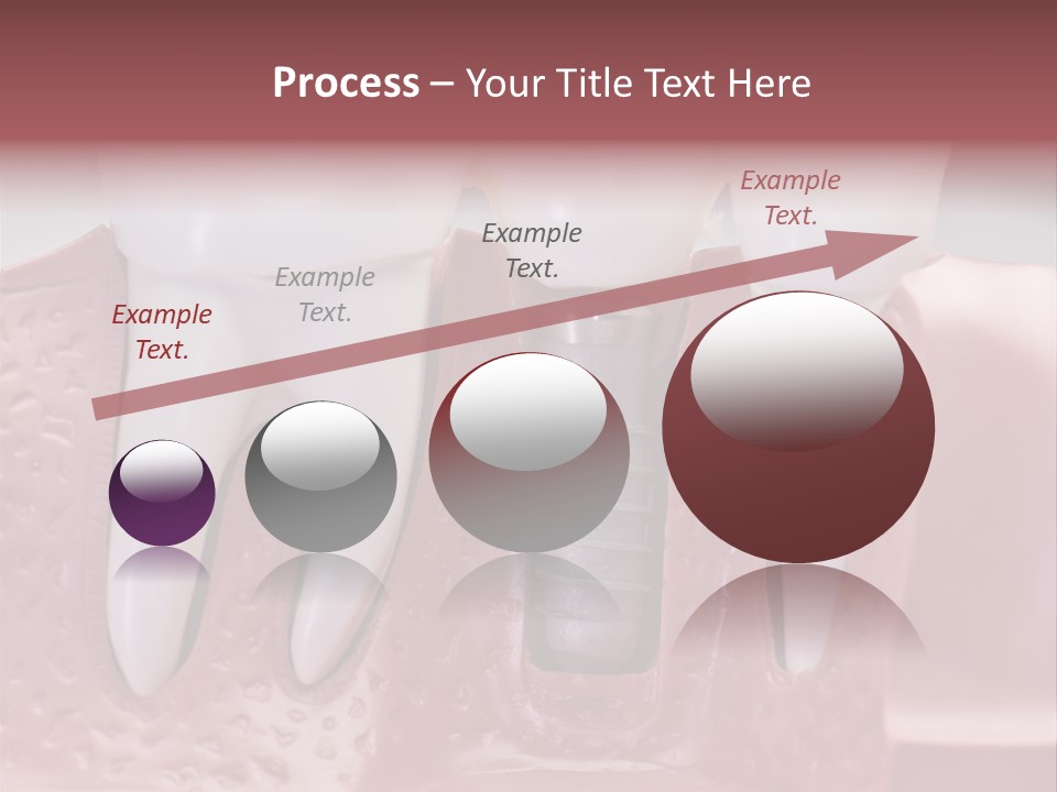 Energy Switch Technology PowerPoint Template