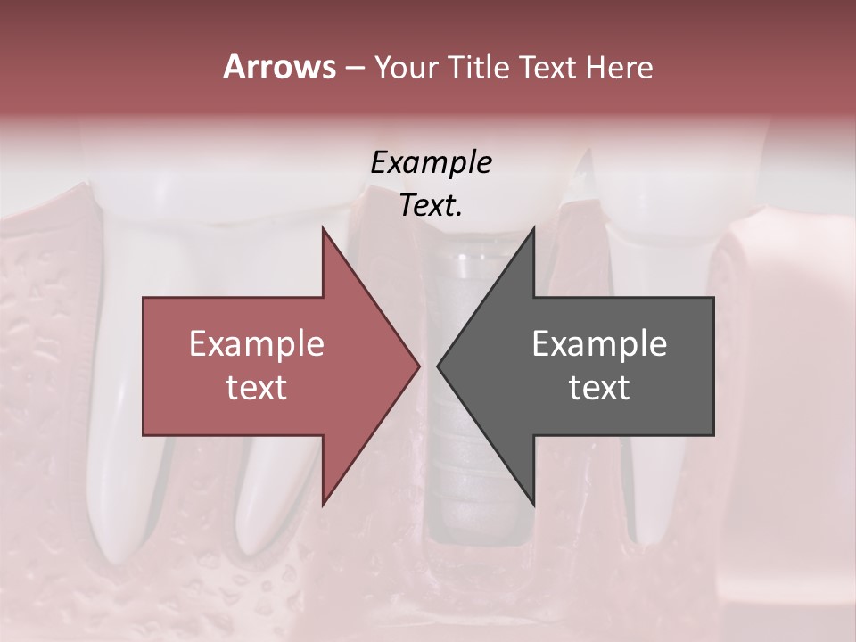 Energy Switch Technology PowerPoint Template