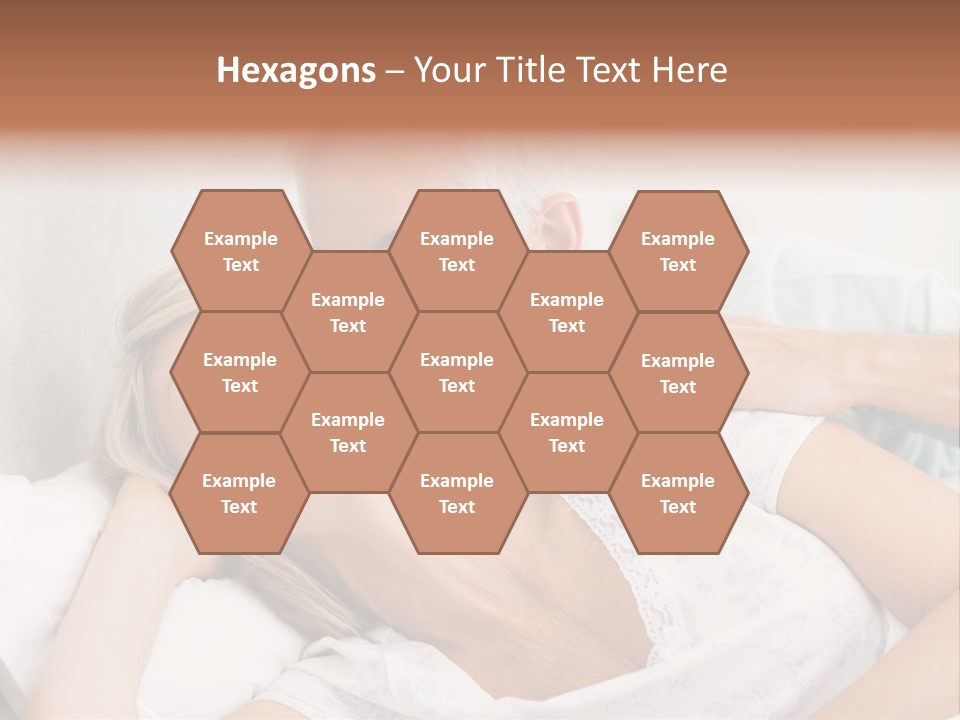 White Ventilation Switch PowerPoint Template