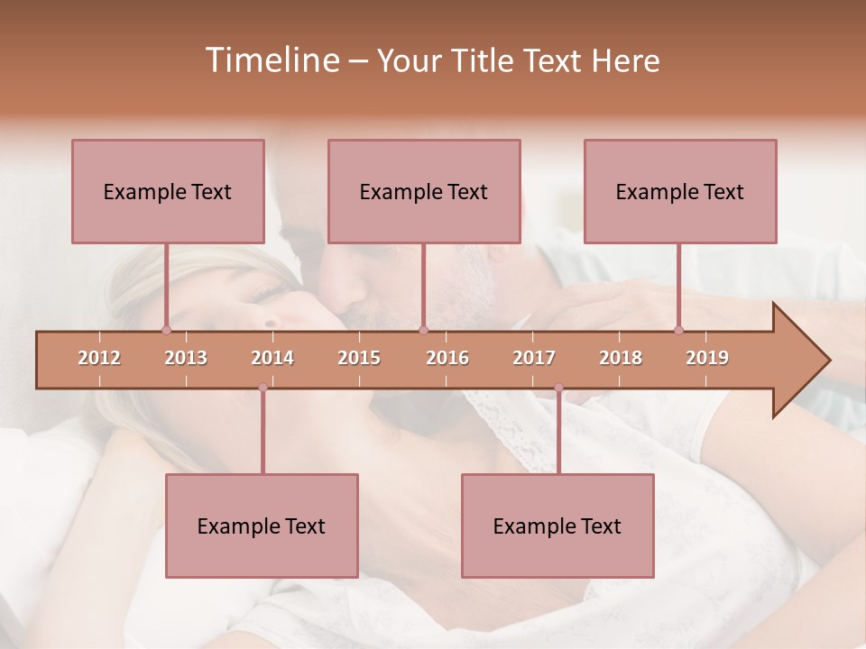 White Ventilation Switch PowerPoint Template