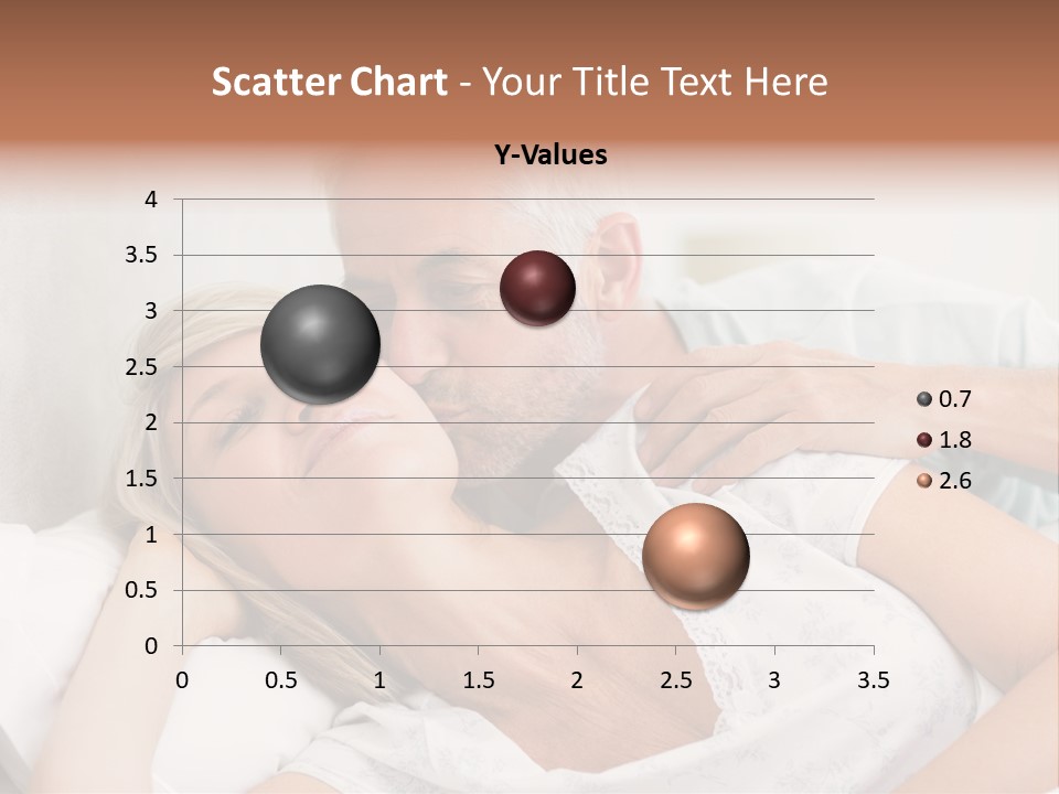 White Ventilation Switch PowerPoint Template