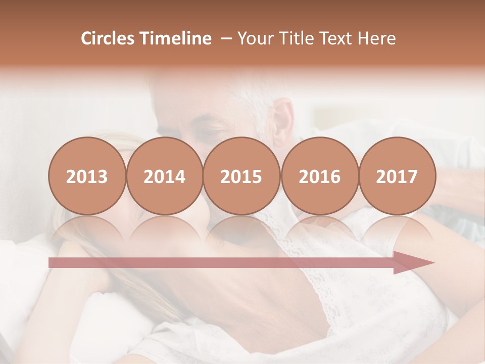 White Ventilation Switch PowerPoint Template