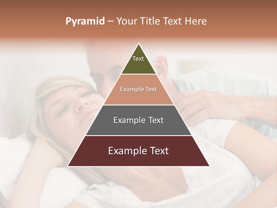 White Ventilation Switch PowerPoint Template