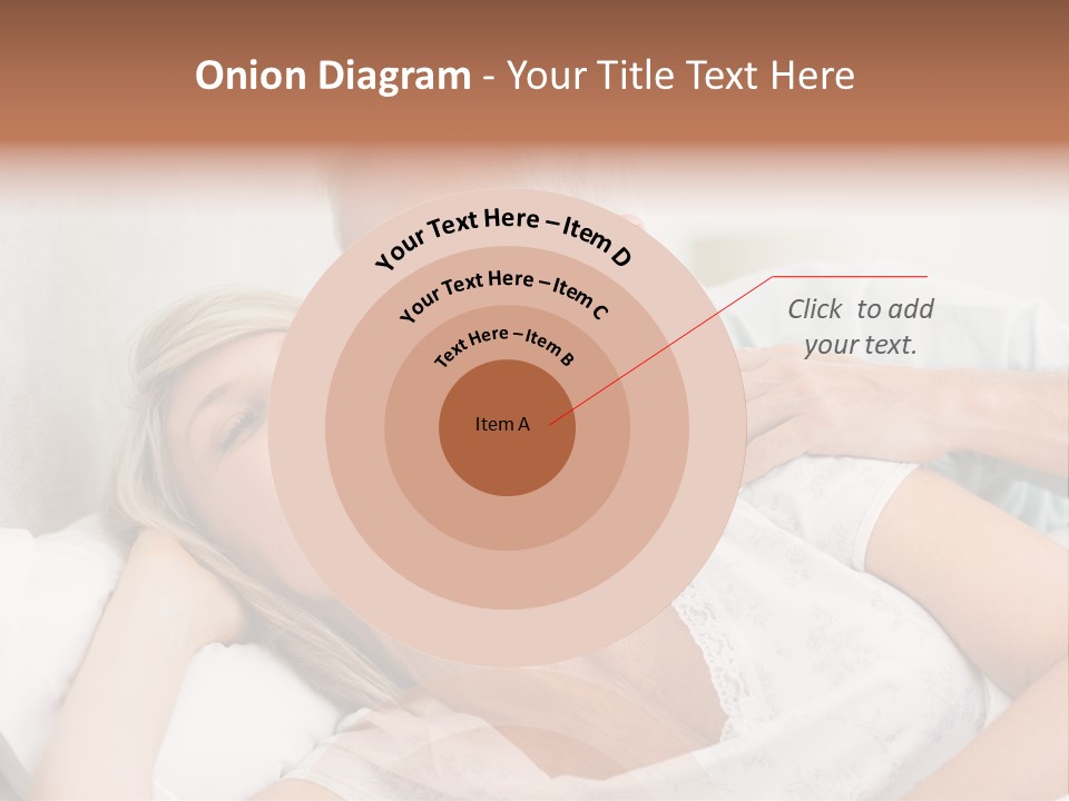 White Ventilation Switch PowerPoint Template