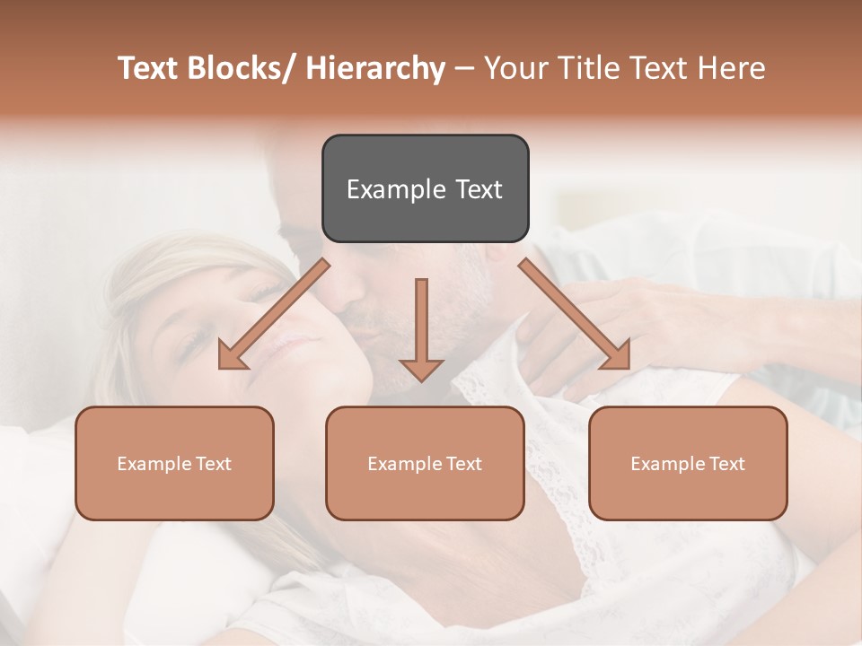 White Ventilation Switch PowerPoint Template
