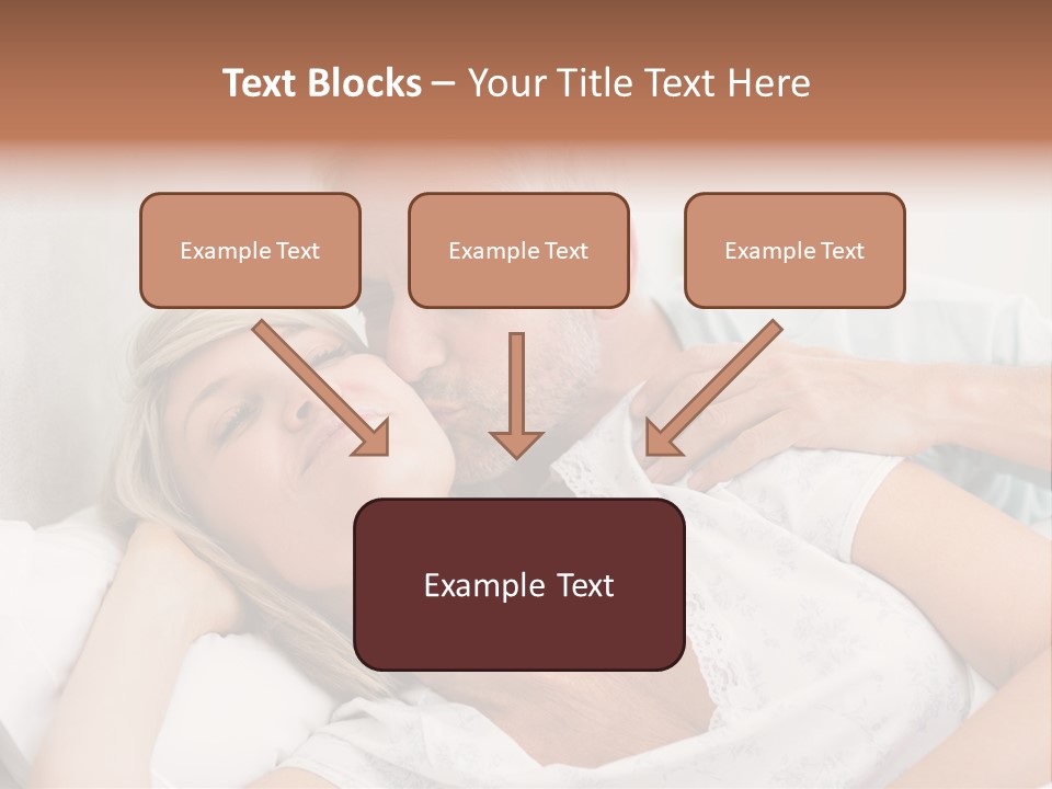 White Ventilation Switch PowerPoint Template