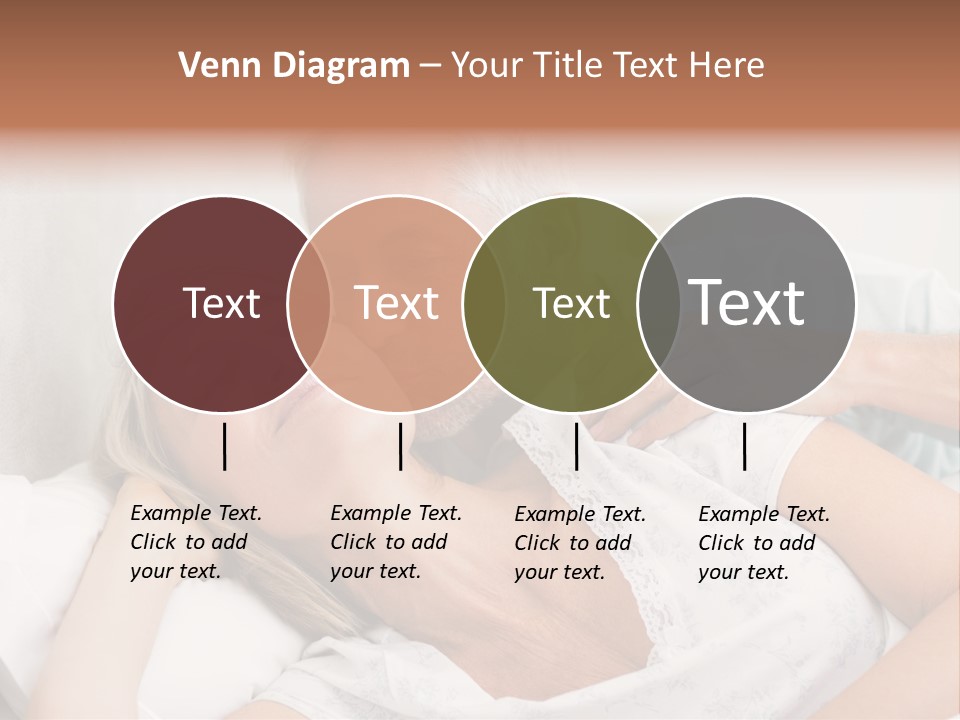 White Ventilation Switch PowerPoint Template