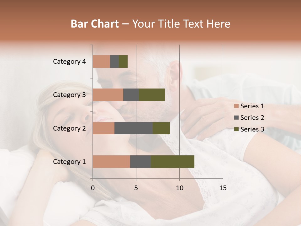White Ventilation Switch PowerPoint Template