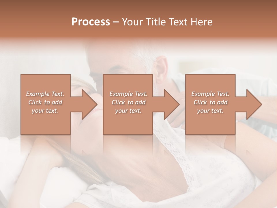 White Ventilation Switch PowerPoint Template