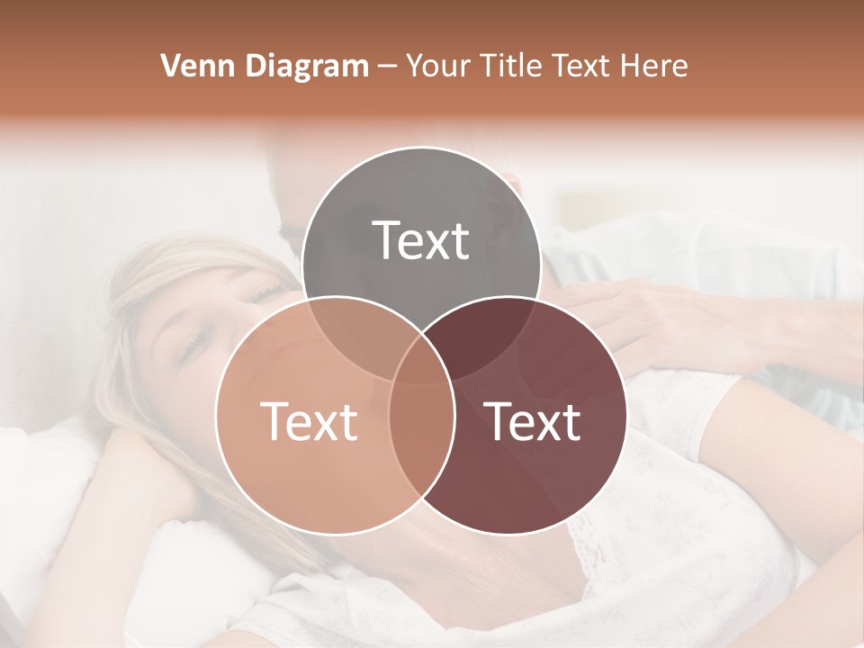 White Ventilation Switch PowerPoint Template