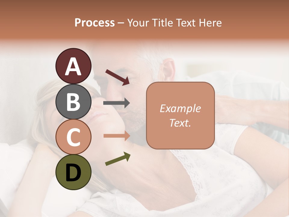 White Ventilation Switch PowerPoint Template