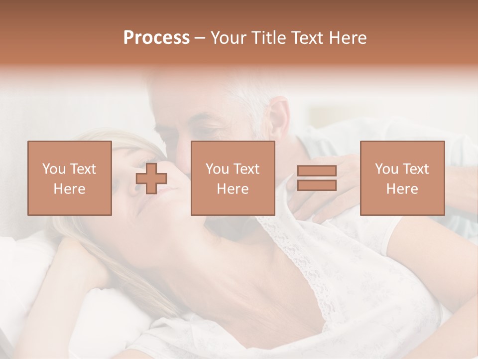 White Ventilation Switch PowerPoint Template