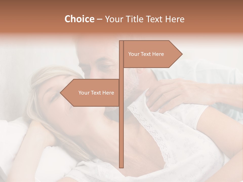 White Ventilation Switch PowerPoint Template