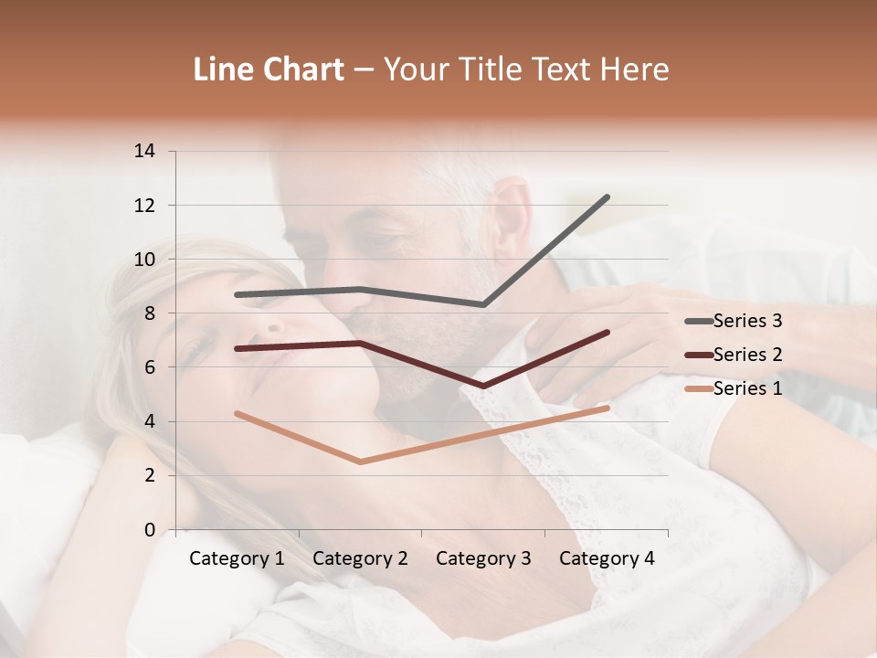White Ventilation Switch PowerPoint Template