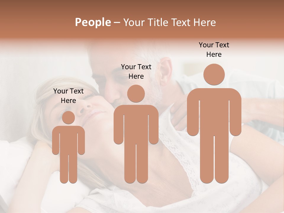 White Ventilation Switch PowerPoint Template