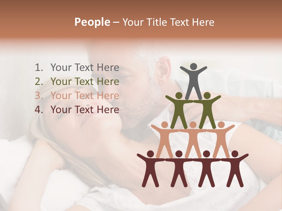 White Ventilation Switch PowerPoint Template