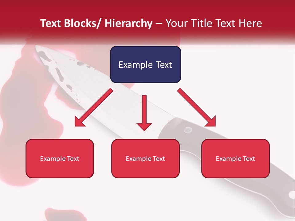 Cold Energy Power PowerPoint Template