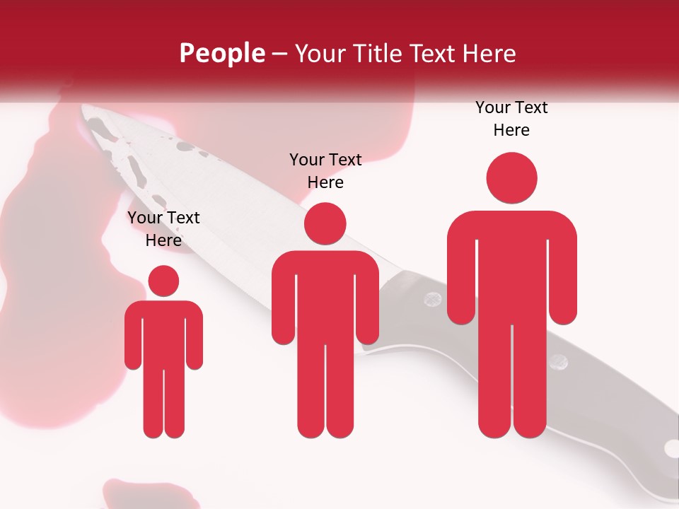 Cold Energy Power PowerPoint Template