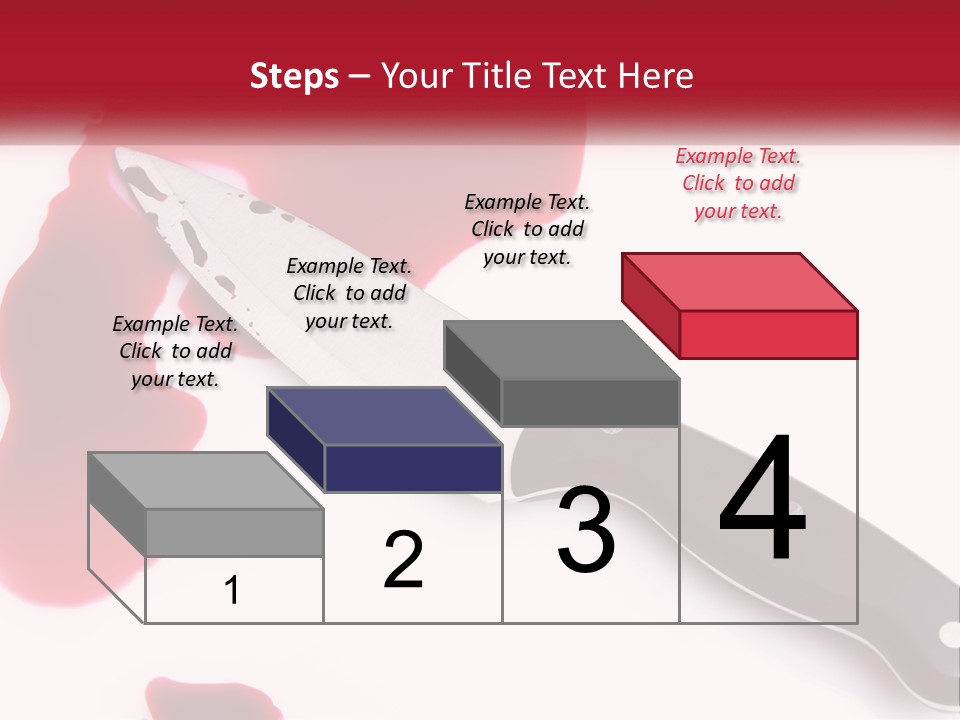 Cold Energy Power PowerPoint Template