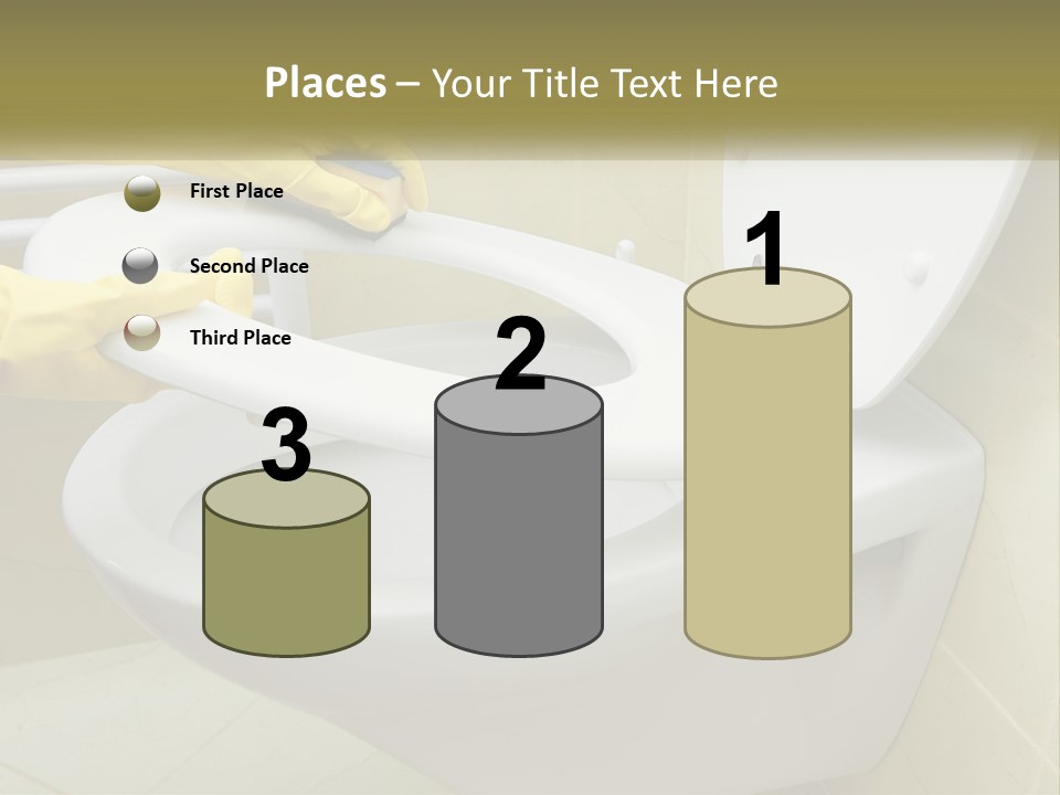 Electricity Remote Industry PowerPoint Template