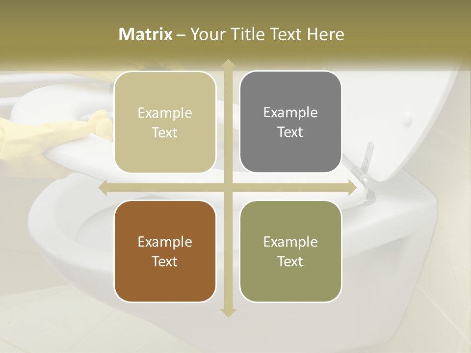 Electricity Remote Industry PowerPoint Template