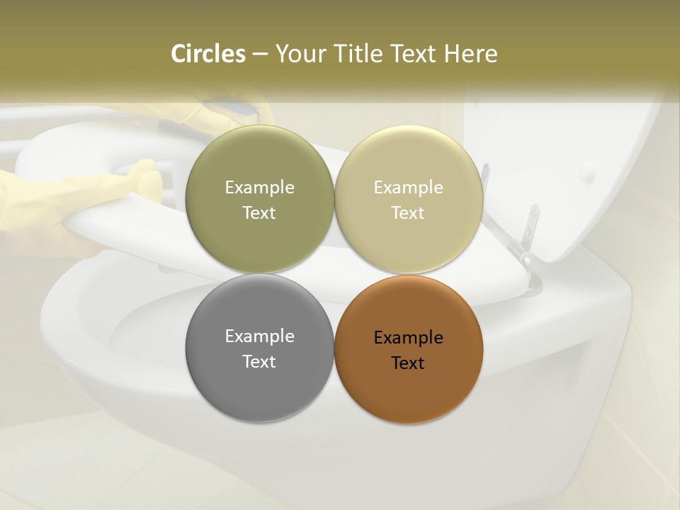 Electricity Remote Industry PowerPoint Template