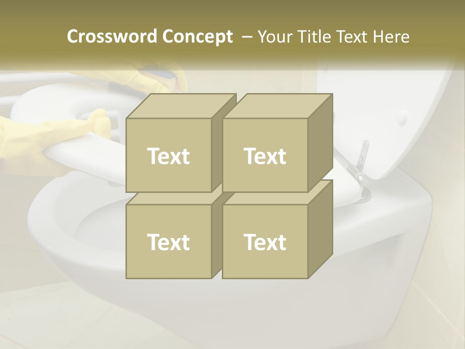 Electricity Remote Industry PowerPoint Template