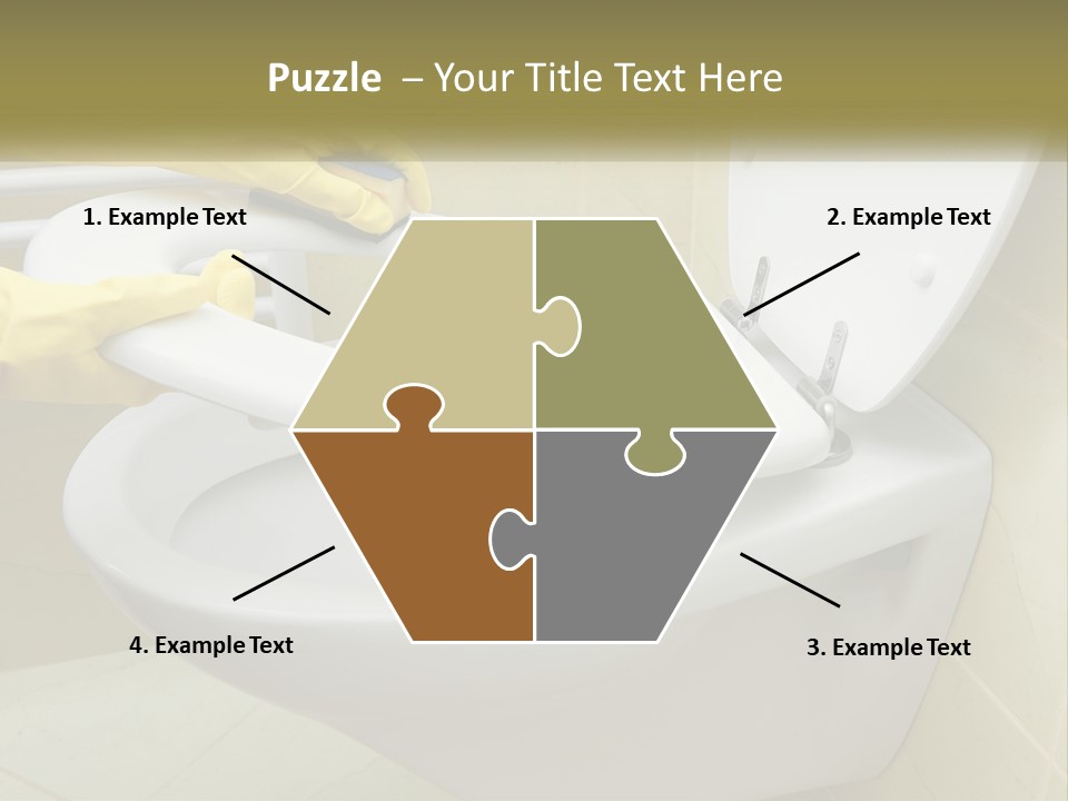 Electricity Remote Industry PowerPoint Template