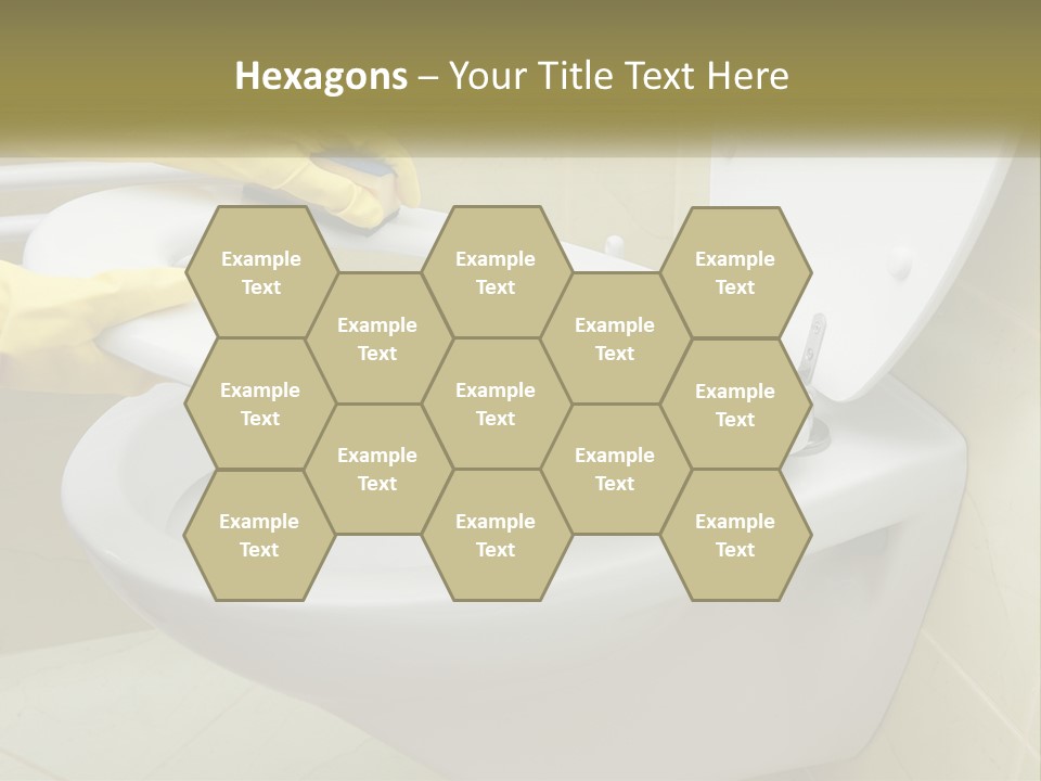 Electricity Remote Industry PowerPoint Template