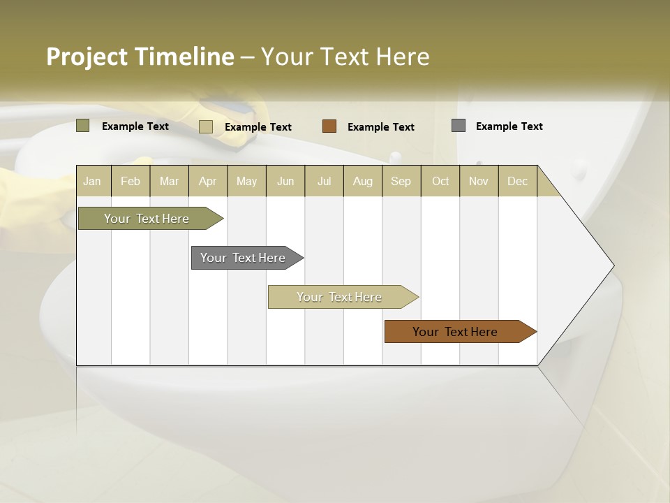 Electricity Remote Industry PowerPoint Template
