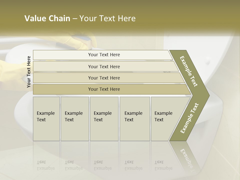 Electricity Remote Industry PowerPoint Template