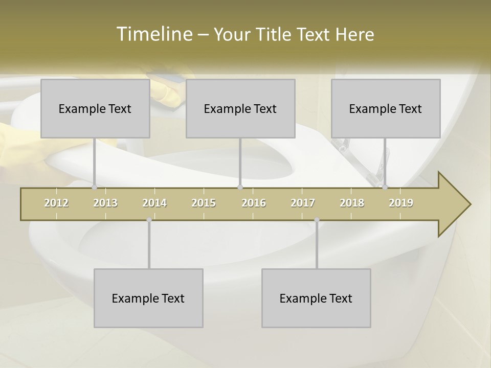 Electricity Remote Industry PowerPoint Template