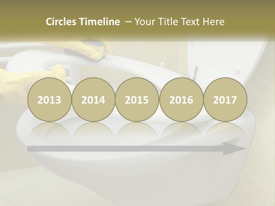 Electricity Remote Industry PowerPoint Template