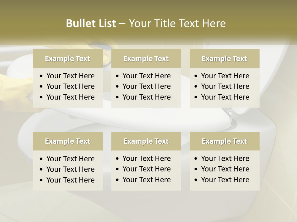 Electricity Remote Industry PowerPoint Template