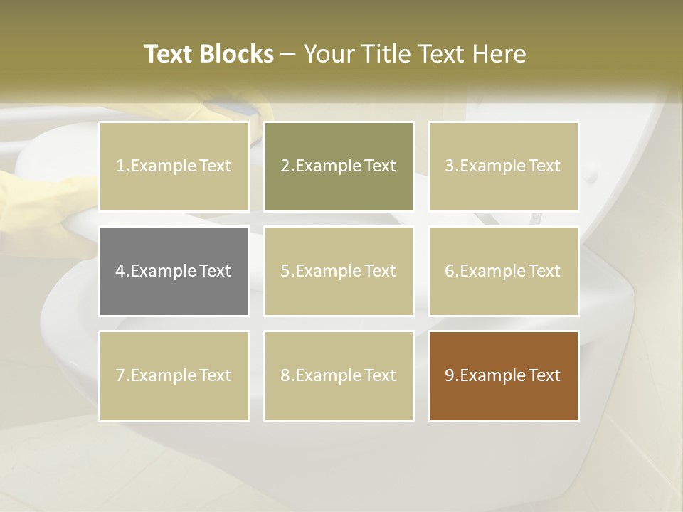 Electricity Remote Industry PowerPoint Template