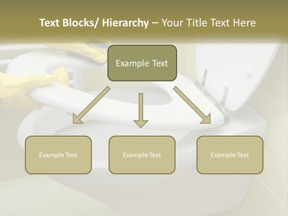 Electricity Remote Industry PowerPoint Template
