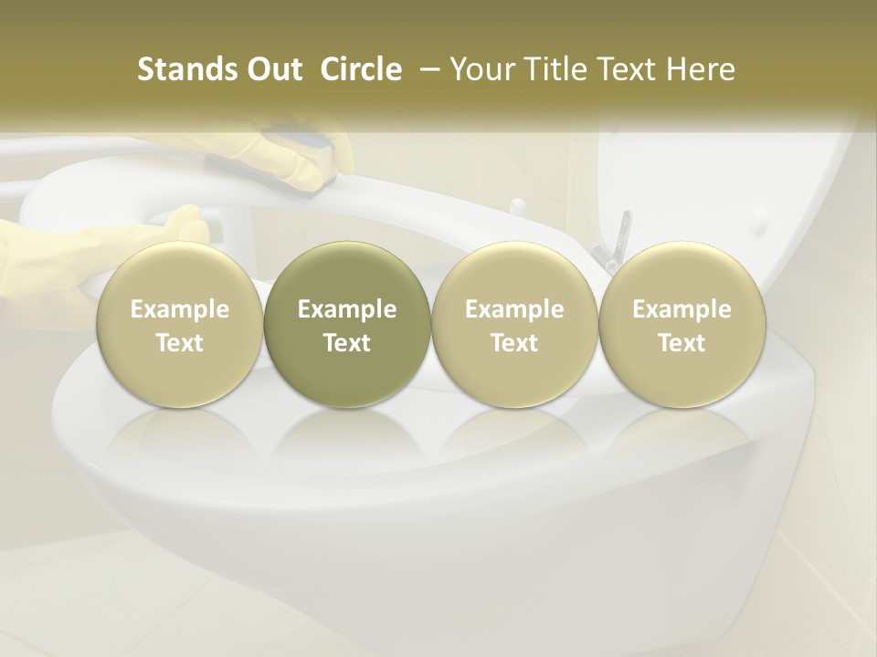 Electricity Remote Industry PowerPoint Template