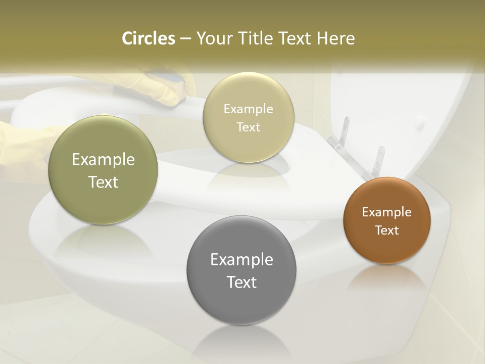 Electricity Remote Industry PowerPoint Template
