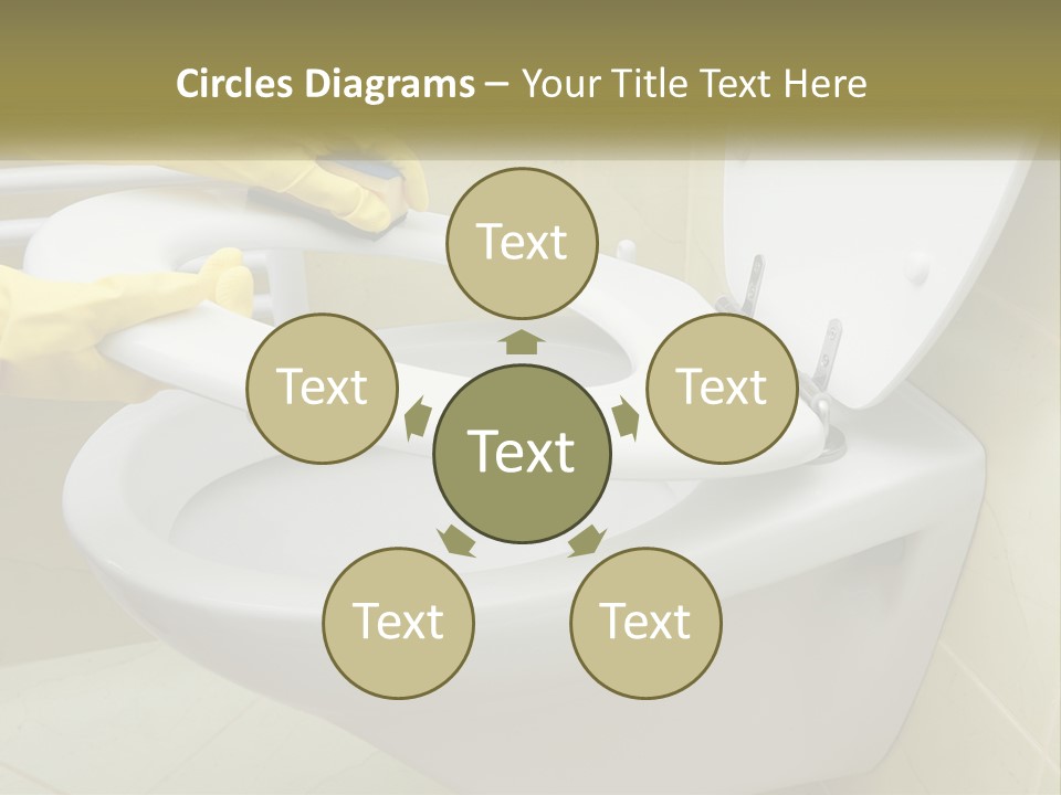 Electricity Remote Industry PowerPoint Template