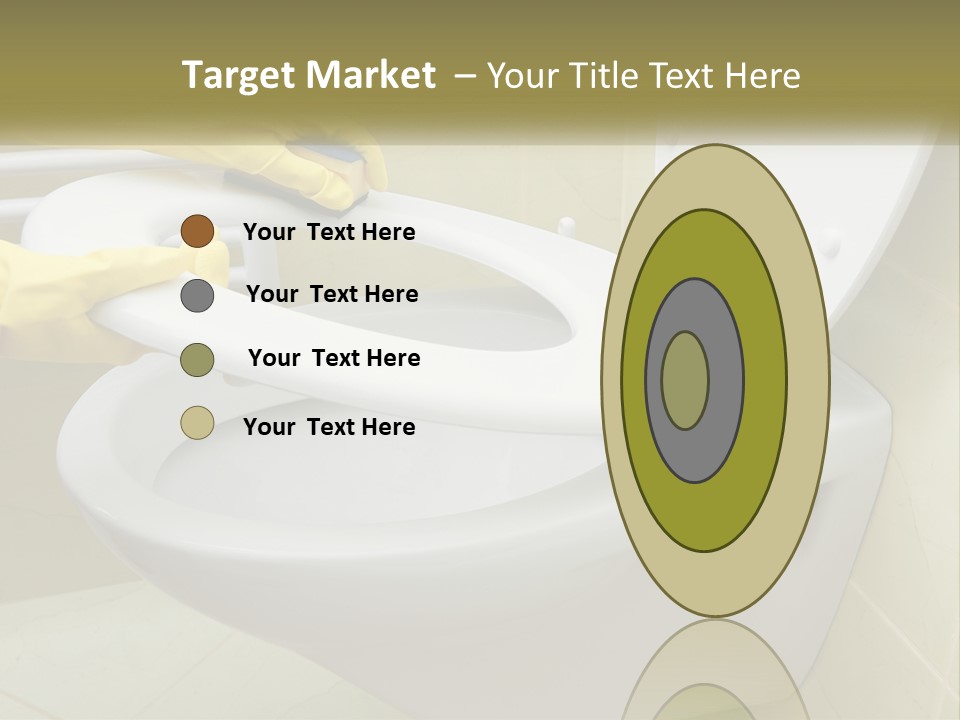 Electricity Remote Industry PowerPoint Template