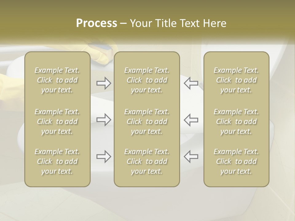 Electricity Remote Industry PowerPoint Template